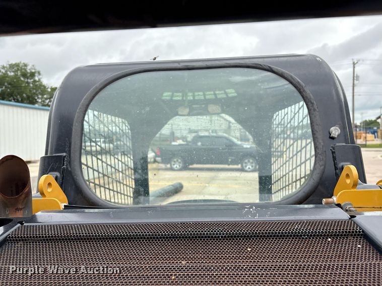 image for item EM2573 2019 Caterpillar 259D3 tracked skid steer loader