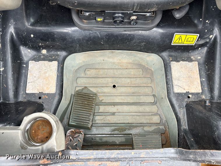 image for item EM2573 2019 Caterpillar 259D3 tracked skid steer loader