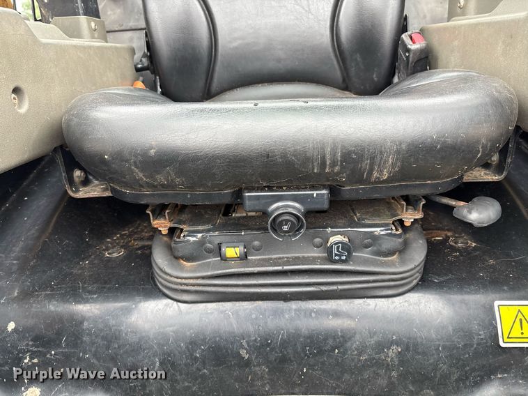 image for item EM2573 2019 Caterpillar 259D3 tracked skid steer loader