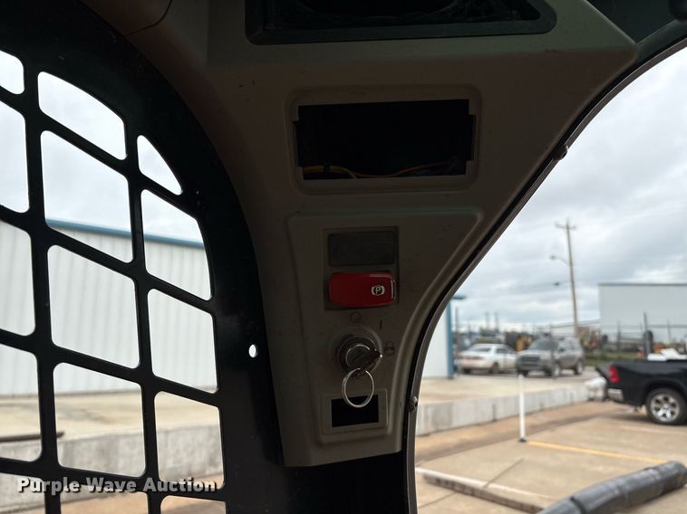 image for item EM2573 2019 Caterpillar 259D3 tracked skid steer loader