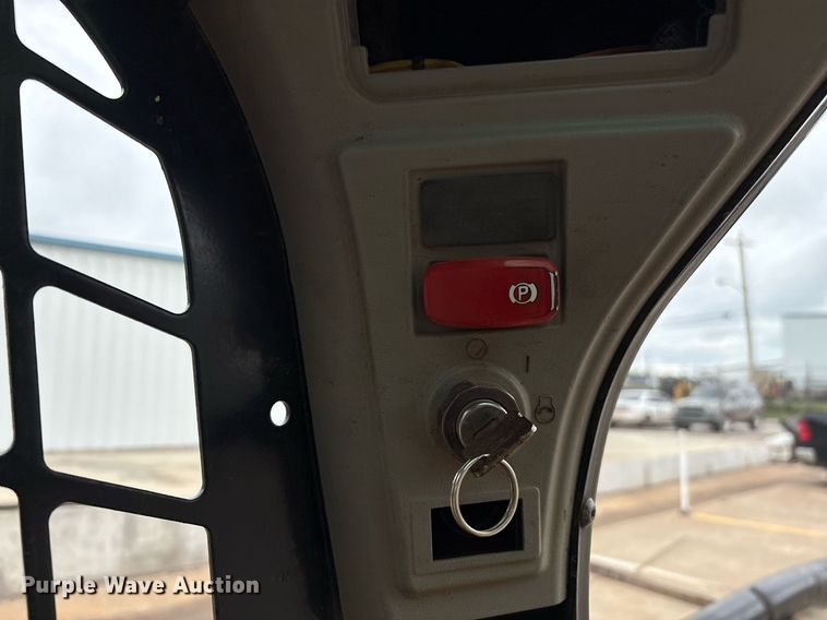 image for item EM2573 2019 Caterpillar 259D3 tracked skid steer loader