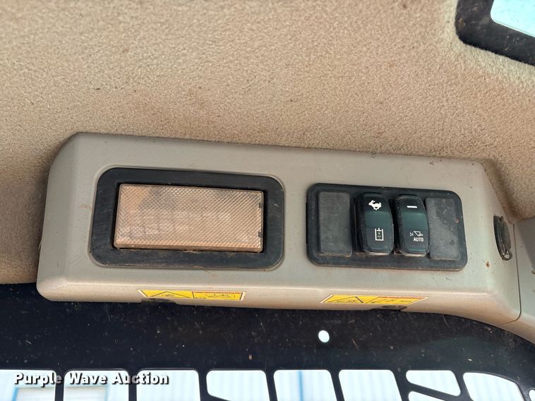 image for item EM2573 2019 Caterpillar 259D3 tracked skid steer loader