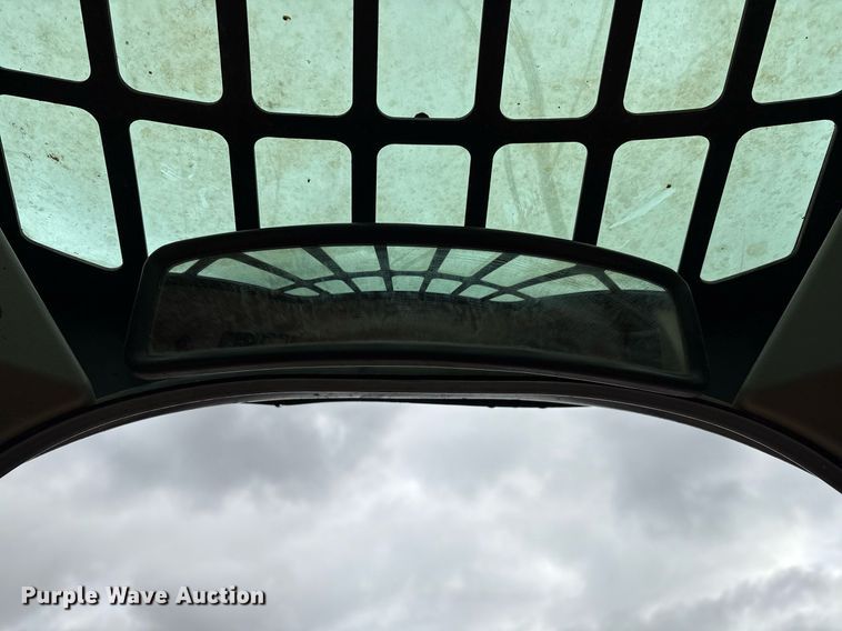 image for item EM2573 2019 Caterpillar 259D3 tracked skid steer loader