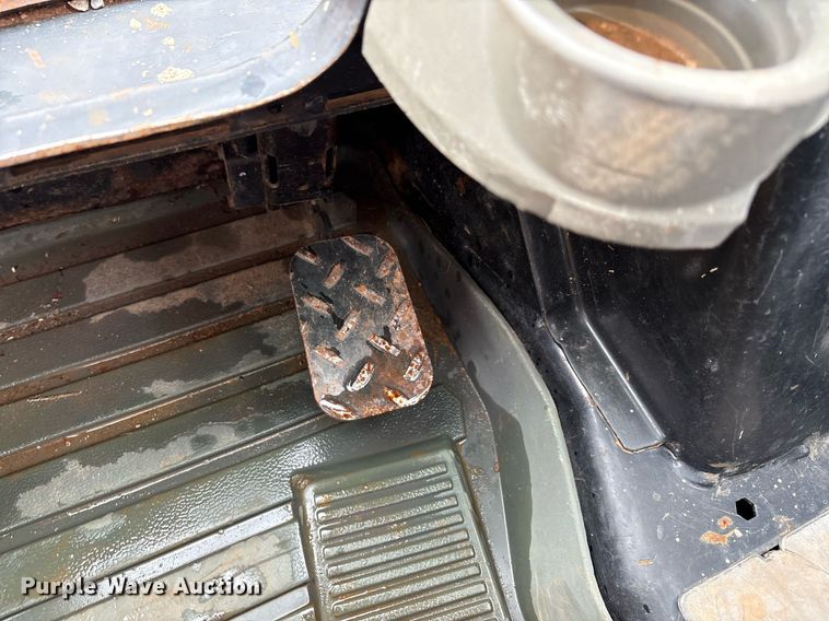 image for item EM2573 2019 Caterpillar 259D3 tracked skid steer loader