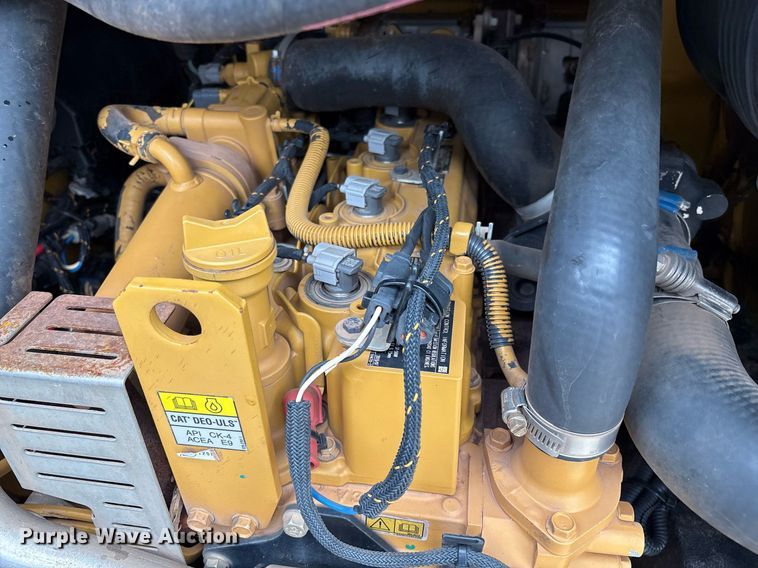 image for item EM2573 2019 Caterpillar 259D3 tracked skid steer loader