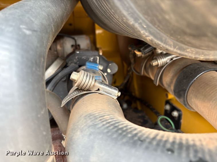 image for item EM2573 2019 Caterpillar 259D3 tracked skid steer loader