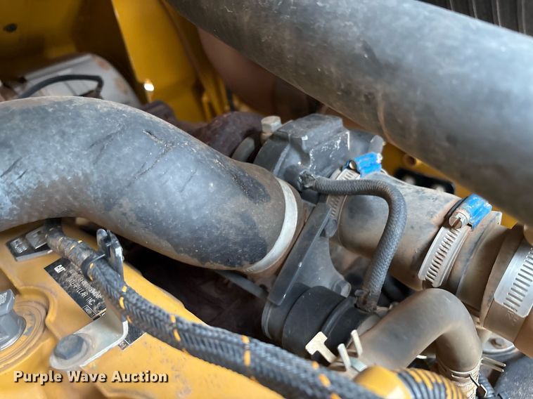 image for item EM2573 2019 Caterpillar 259D3 tracked skid steer loader