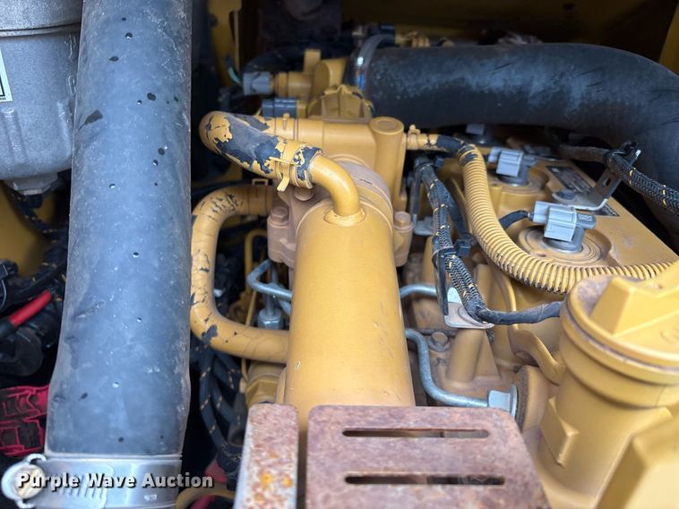 image for item EM2573 2019 Caterpillar 259D3 tracked skid steer loader