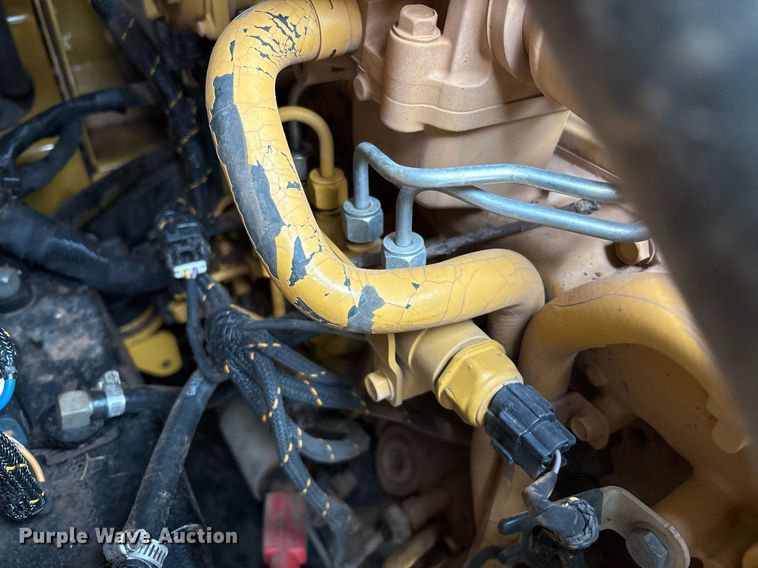 image for item EM2573 2019 Caterpillar 259D3 tracked skid steer loader