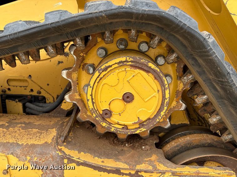 image for item EM2573 2019 Caterpillar 259D3 tracked skid steer loader