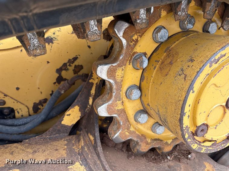 image for item EM2573 2019 Caterpillar 259D3 tracked skid steer loader