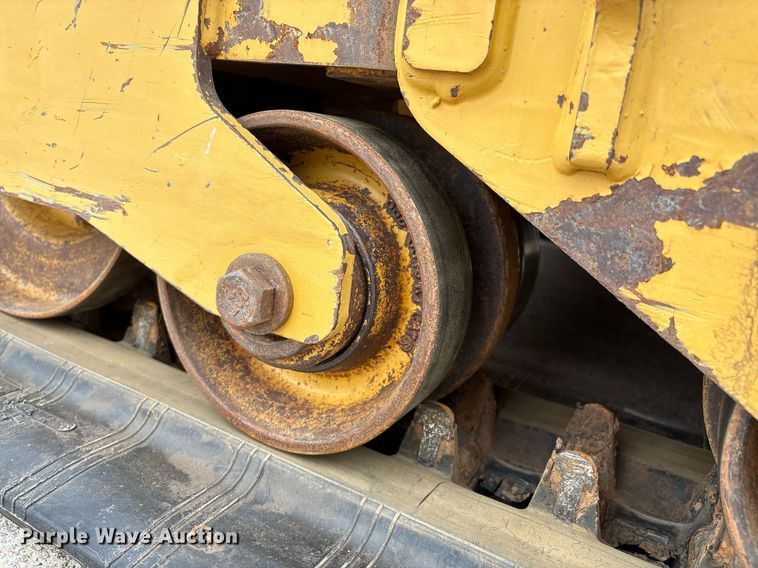 image for item EM2573 2019 Caterpillar 259D3 tracked skid steer loader