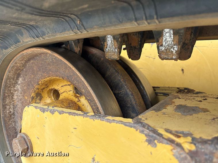 image for item EM2573 2019 Caterpillar 259D3 tracked skid steer loader