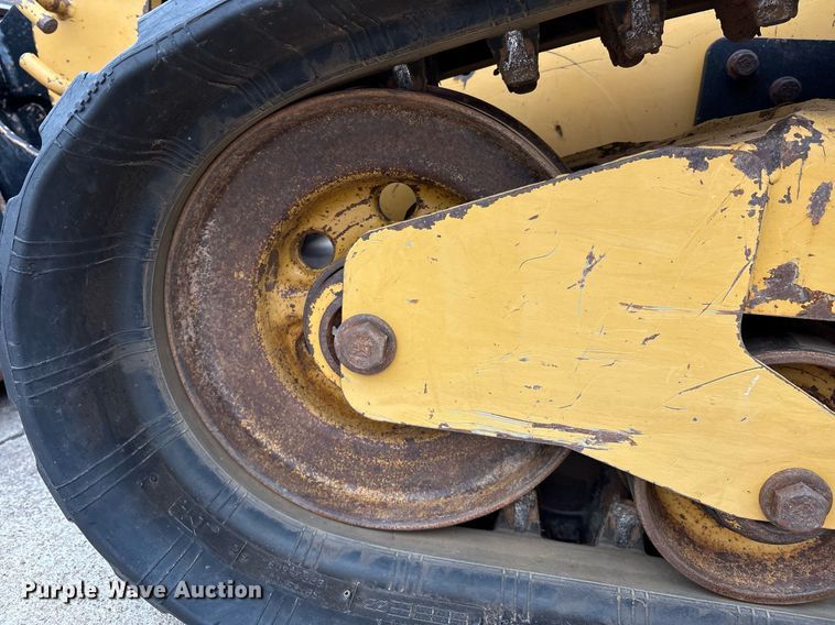 image for item EM2573 2019 Caterpillar 259D3 tracked skid steer loader