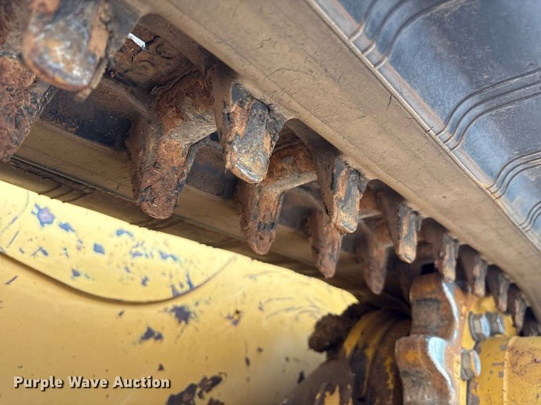 image for item EM2573 2019 Caterpillar 259D3 tracked skid steer loader