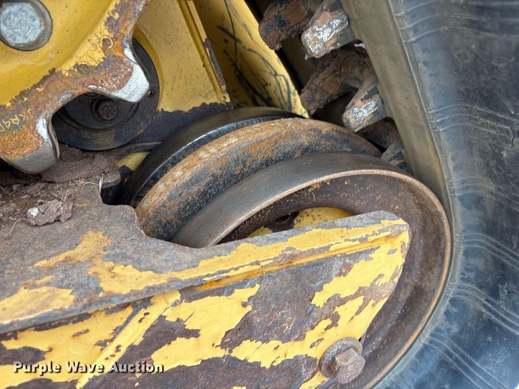 image for item EM2573 2019 Caterpillar 259D3 tracked skid steer loader