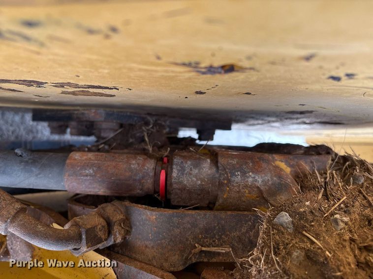 image for item EM2573 2019 Caterpillar 259D3 tracked skid steer loader