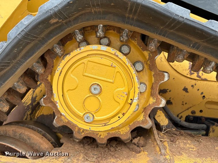 image for item EM2573 2019 Caterpillar 259D3 tracked skid steer loader