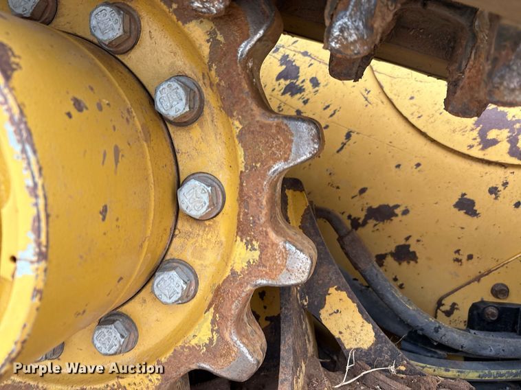 image for item EM2573 2019 Caterpillar 259D3 tracked skid steer loader