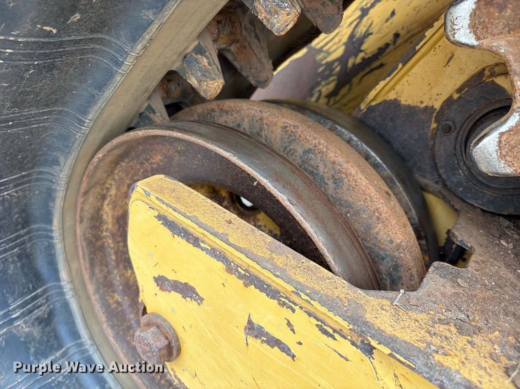 image for item EM2573 2019 Caterpillar 259D3 tracked skid steer loader