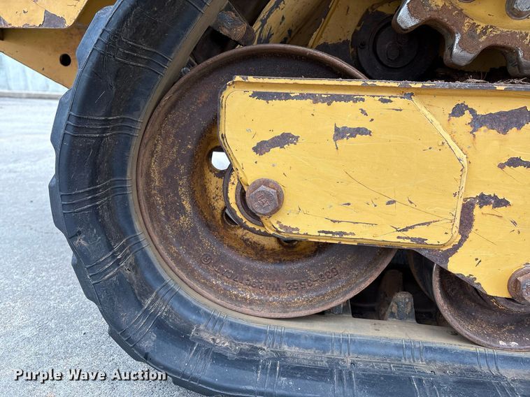 image for item EM2573 2019 Caterpillar 259D3 tracked skid steer loader