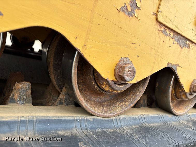 image for item EM2573 2019 Caterpillar 259D3 tracked skid steer loader