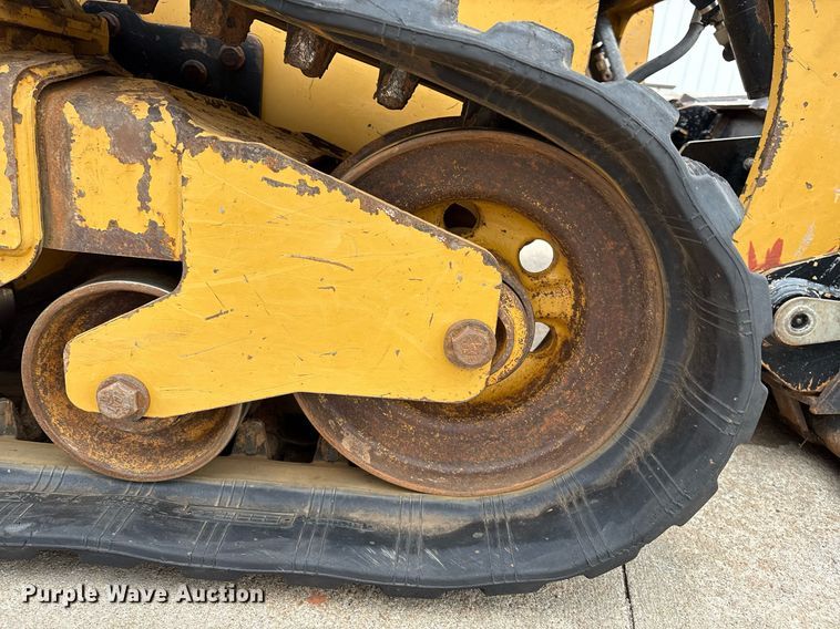 image for item EM2573 2019 Caterpillar 259D3 tracked skid steer loader