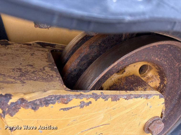 image for item EM2573 2019 Caterpillar 259D3 tracked skid steer loader