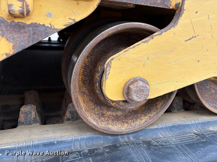 image for item EM2573 2019 Caterpillar 259D3 tracked skid steer loader