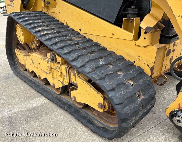 image for item EM2573 2019 Caterpillar 259D3 tracked skid steer loader