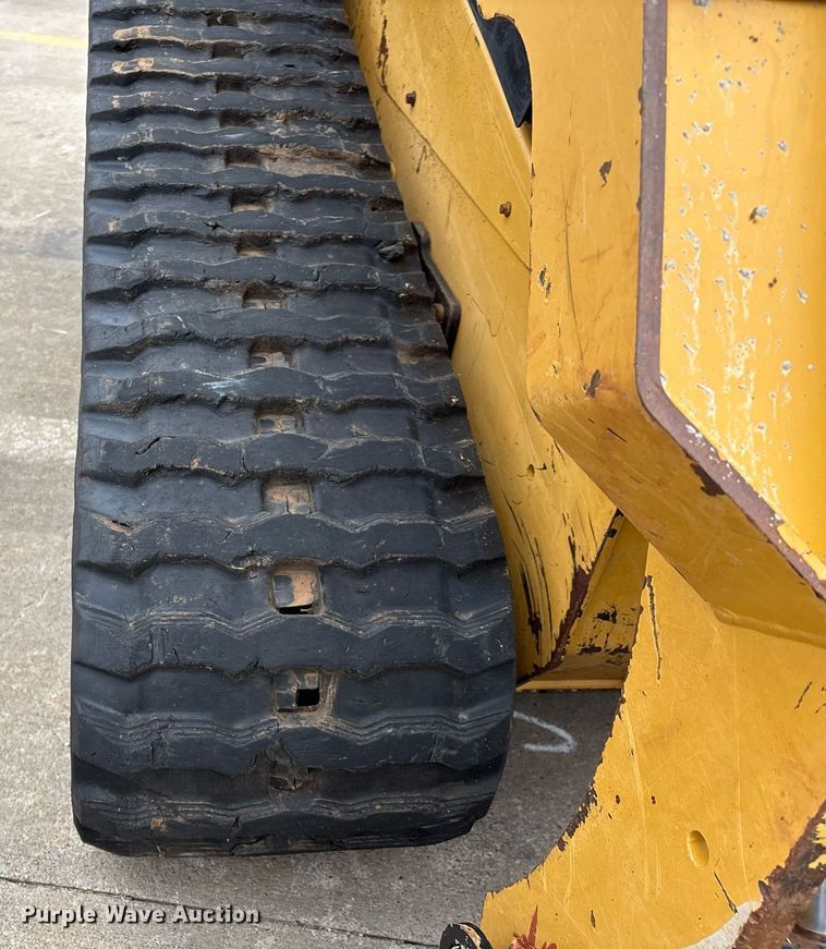 image for item EM2573 2019 Caterpillar 259D3 tracked skid steer loader