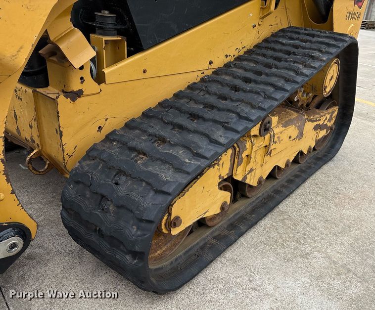 image for item EM2573 2019 Caterpillar 259D3 tracked skid steer loader