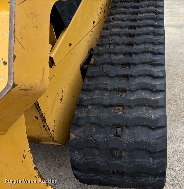 image for item EM2573 2019 Caterpillar 259D3 tracked skid steer loader