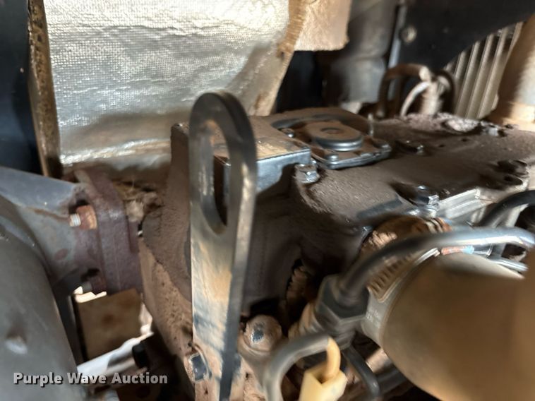 image for item EM2574 2019 John Deere 17G mini excavator