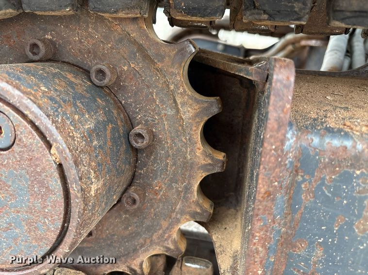 image for item EM2574 2019 John Deere 17G mini excavator