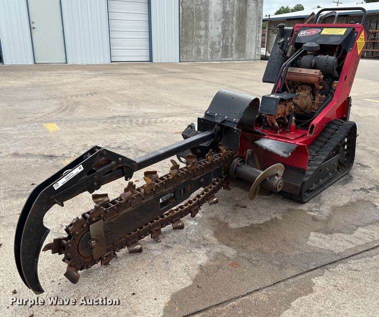 image for item EM2575 Barretto trencher