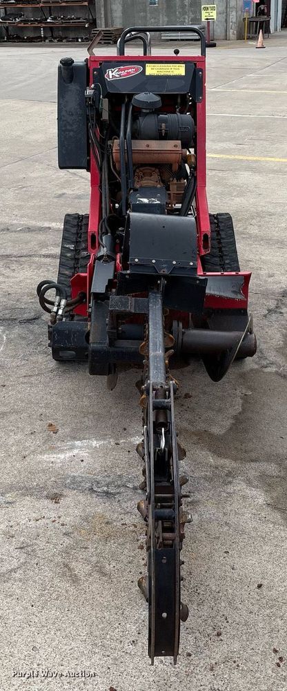 image for item EM2575 Barretto trencher