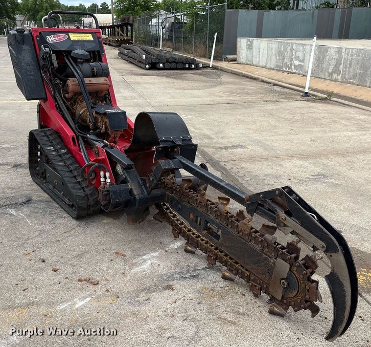 image for item EM2575 Barretto trencher