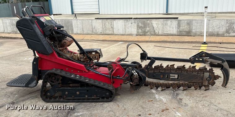 image for item EM2575 Barretto trencher