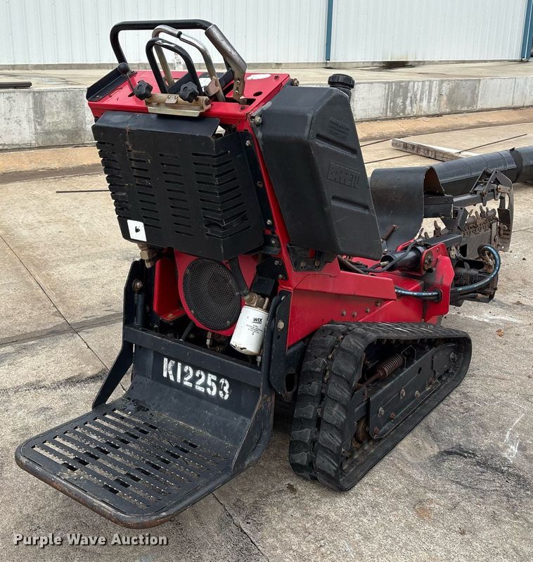 image for item EM2575 Barretto trencher