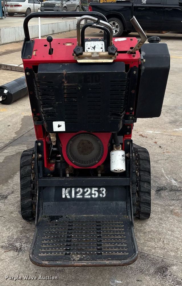 image for item EM2575 Barretto trencher