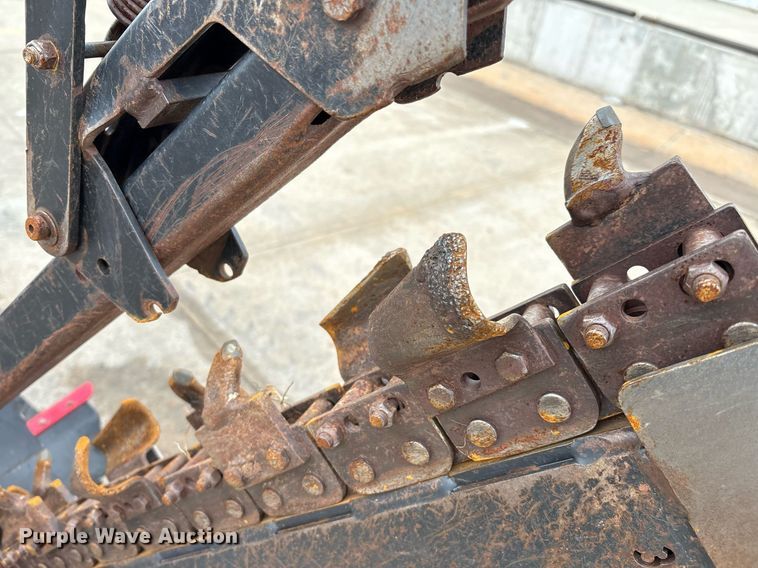 image for item EM2575 Barretto trencher