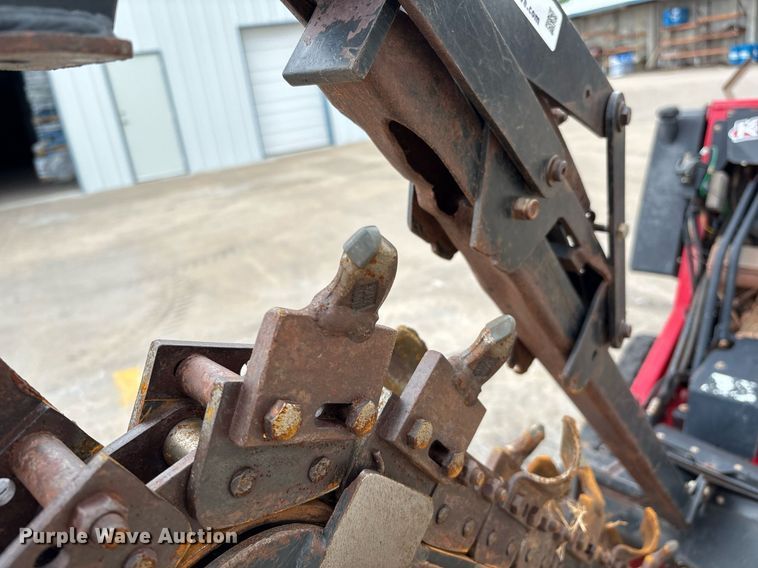 image for item EM2575 Barretto trencher