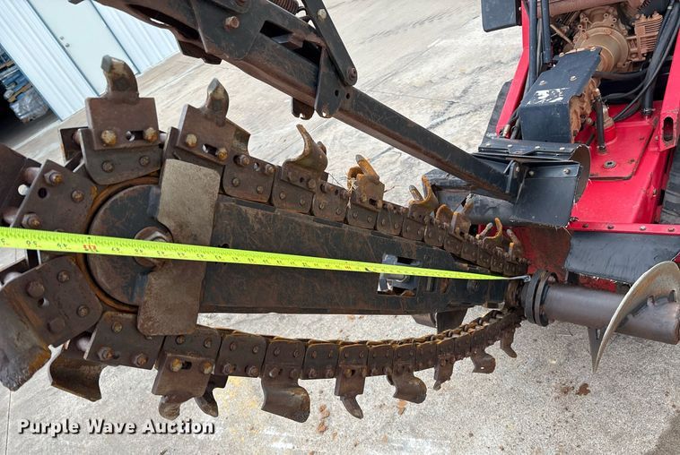 image for item EM2575 Barretto trencher