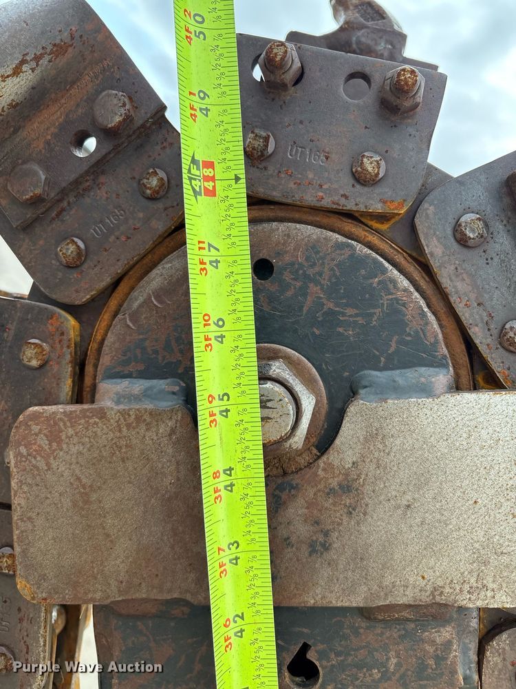 image for item EM2575 Barretto trencher