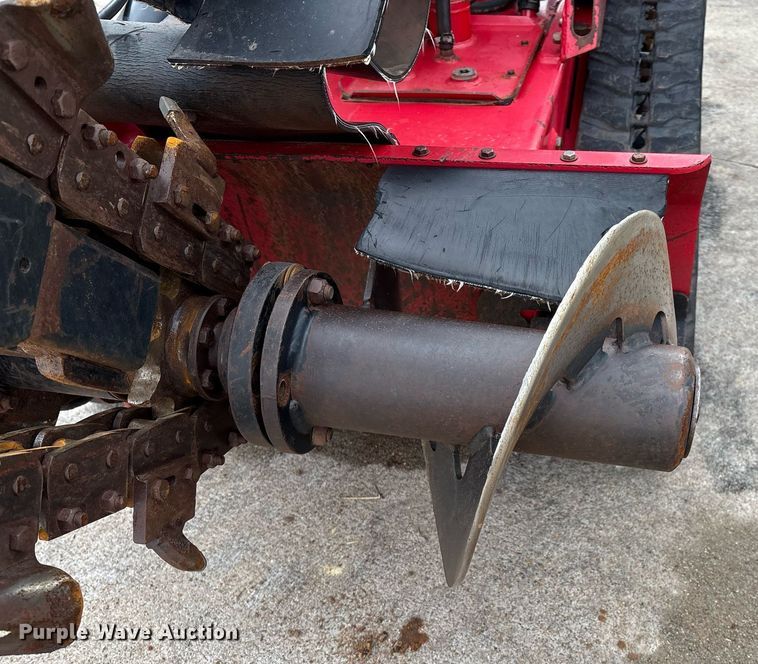 image for item EM2575 Barretto trencher