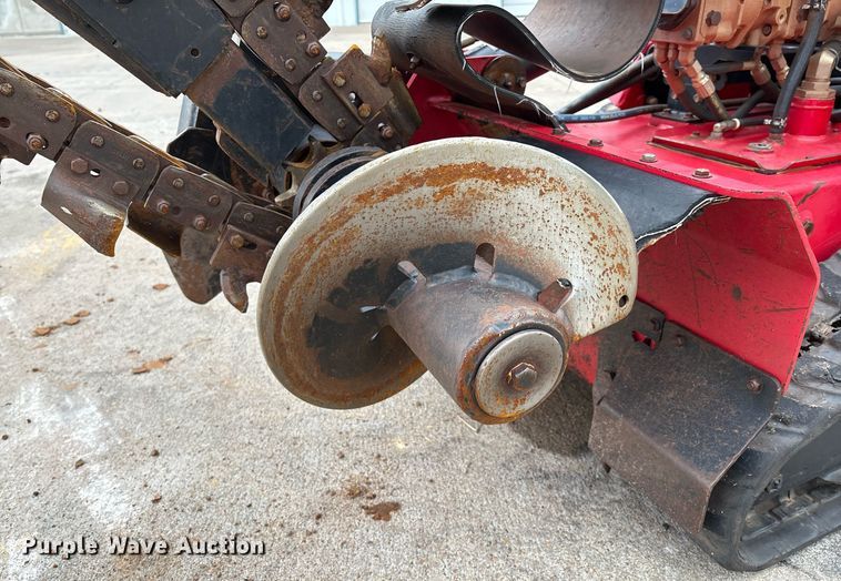 image for item EM2575 Barretto trencher