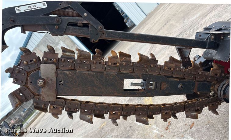 image for item EM2575 Barretto trencher