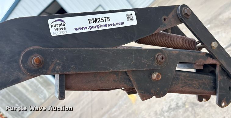 image for item EM2575 Barretto trencher