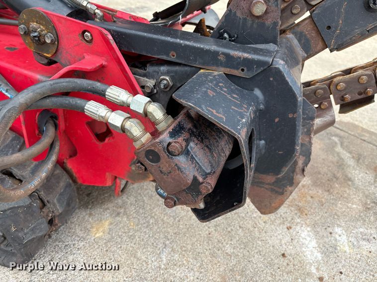 image for item EM2575 Barretto trencher